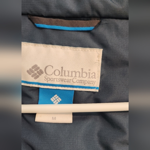 Medium - Columbia Antimony IV Snow Ski Winter Jacket - Picture 3 of 4